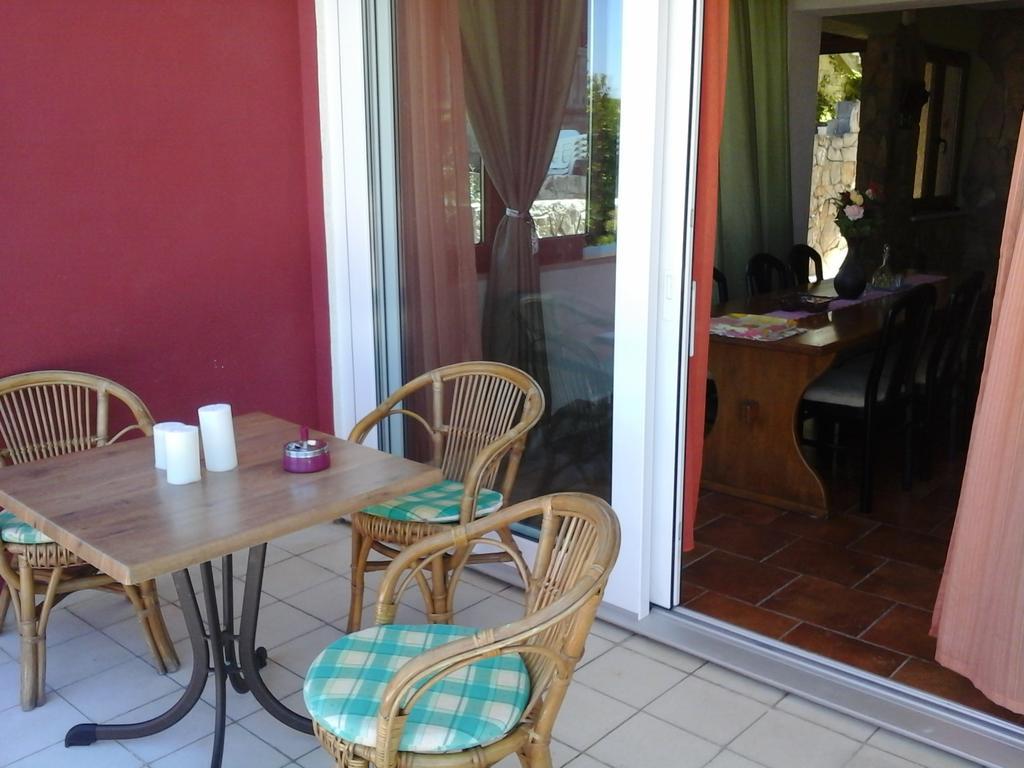 לומבארדה Apartments Tomovic מראה חיצוני תמונה