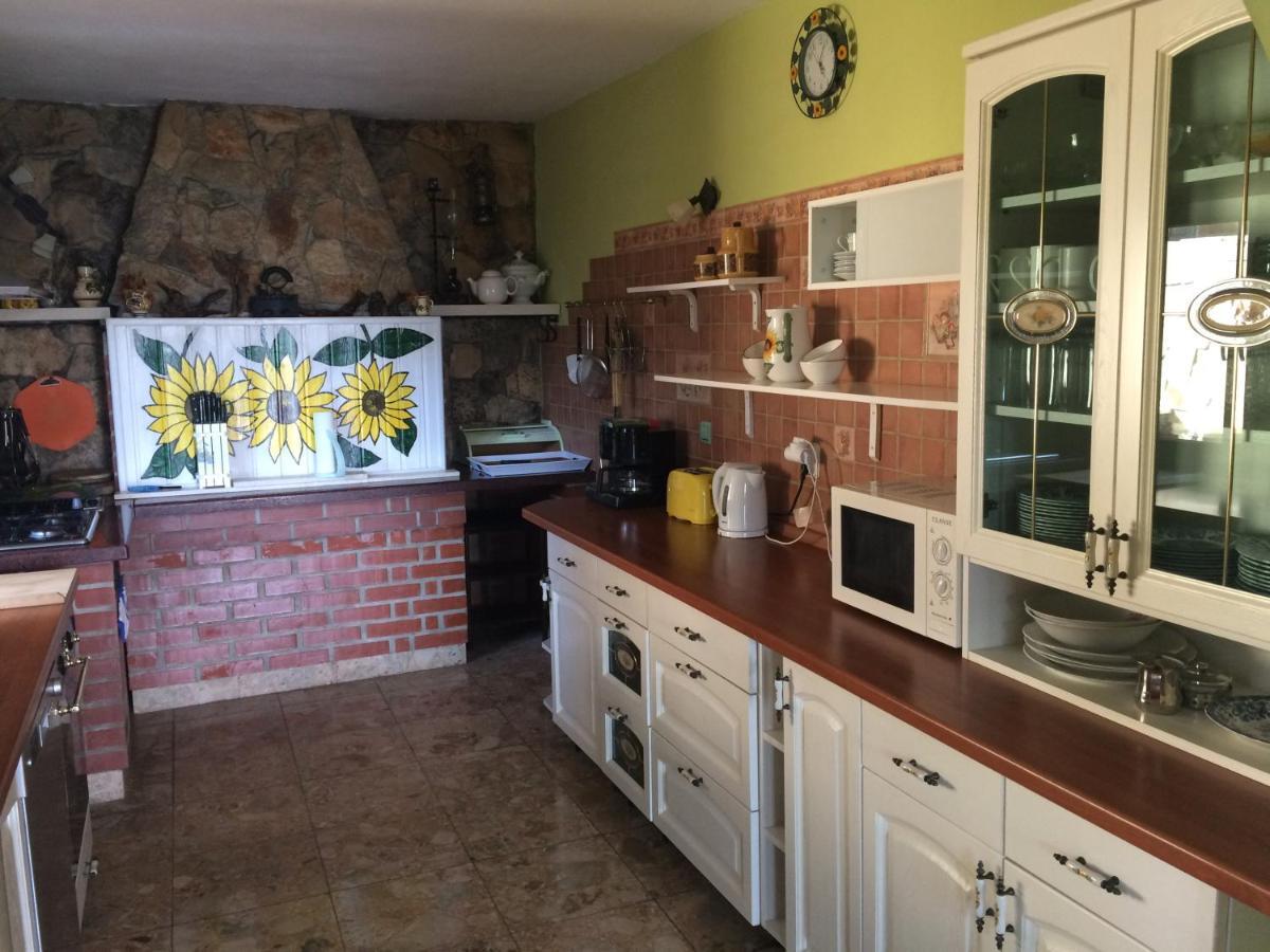 לומבארדה Apartments Tomovic מראה חיצוני תמונה